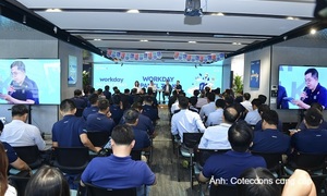 Coteccons triển khai nền tảng Workday chuẩn quốc tế cho 4.000 nhân sự