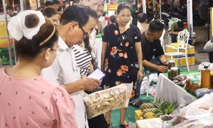 Đà Nẵng: Mở lối cho hàng hoá miền núi