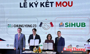 HCMC K-BRAND EXPO 2026 thúc đẩy kết nối doanh nghiệp Việt - Hàn 