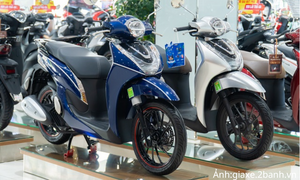 Giá xe SH mode tháng 8/2026: Cao nhất hơn 73 triệu đồng