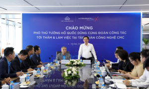 Doanh nghiệp công nghệ Việt Nam phải làm chủ công nghệ chiến lược, vươn ra thị trường quốc tế