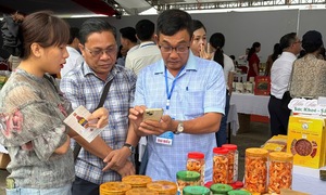 OCOP Quảng Trị: Khơi dậy giá trị đặc sản, mở rộng không gian phát triển