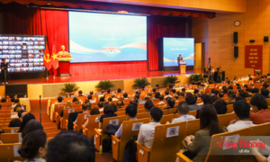 Bế mạc Hội nghị Ngoại giao lần thứ 33