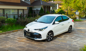 Toyota gia tăng ưu đãi, khẳng định giá trị sử dụng dài lâu