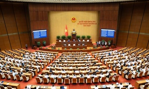 Luật Dầu khí (sửa đổi): Mở không gian phát triển cho hoạt động thu giữ, lưu trữ carbon