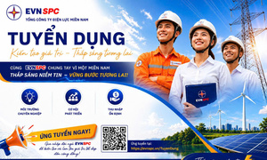 Tổng công ty Điện lực miền Nam tuyển dụng nhân sự