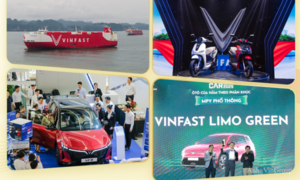 Khát vọng công nghiệp nhìn từ Vingroup - Bài 1: Mạch nguồn từ thư Bác gửi giới Công Thương