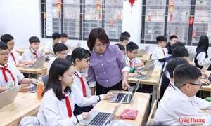 Sắp xếp mạng lưới trường học, nhiều địa phương giảm 50% đầu mối quản lý