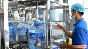 Khuyến công tiếp sức cơ sở công nghiệp nông thôn tỉnh An Giang