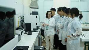 Trường Đại học Công nghiệp Việt Trì công bố điểm chuẩn 2026