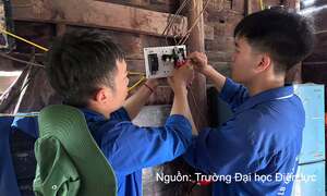 Điểm chuẩn Trường Đại học Điện lực năm 2026