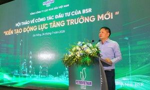 BSR đẩy mạnh đầu tư, hướng đến mục tiêu top 8 doanh nghiệp lọc hóa dầu hàng đầu khu vực