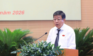 Sau sắp xếp, Hà Nội còn 14 cơ quan chuyên môn