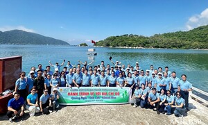 BSR: Hành trình theo dấu chân hùng thiêng tại các địa chỉ đỏ
