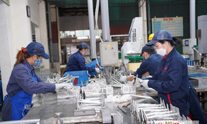 Công nghiệp chế tạo: Nâng tỷ lệ địa hóa, tăng năng lực tham gia chuỗi