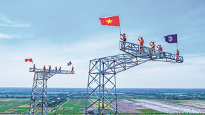Lưới điện thông minh 'tiếp sức'  mục tiêu tăng trưởng cao