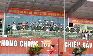 Phòng thủ dân sự là bộ phận quan trọng của phòng thủ đất nước