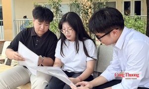Trường Đại học Luật Hà Nội công bố điểm chuẩn năm 2026