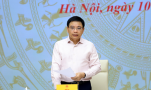 Phó Thủ tướng Nguyễn Văn Thắng: Không để doanh nghiệp có dự án tốt mà không tiếp cận được vốn