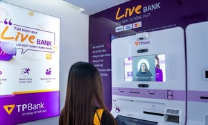Dữ liệu phân tán cản đường AI trong ngân hàng