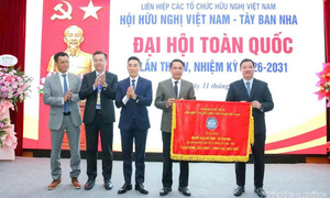 Ông Nguyễn Đức Lợi tiếp tục giữ chức Chủ tịch Hội Hữu nghị Việt Nam -  Tây Ban Nha