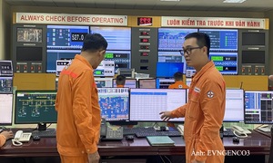 EVN tăng tốc đầu tư, bảo đảm điện cho mục tiêu tăng trưởng hai con số