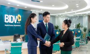 BIDV triển khai gói tín dụng ưu đãi 50.000 tỷ đồng cho khách hàng doanh nghiệp
