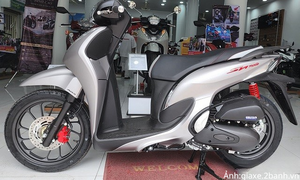Giá xe Honda Vision tháng 8/2026: Bản thể thao có giá cao nhất