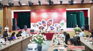 Lấy ý kiến góp ý Dự án Luật Phát triển công nghiệp văn hóa