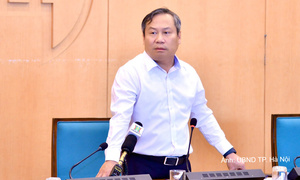 Hà Nội: Tăng tốc thi công 7 cây cầu qua sông Hồng, phấn đấu về đích sớm 6 tháng