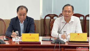 Cần Thơ kết nối Sumitomo, mở cơ hội phát triển khu công nghiệp