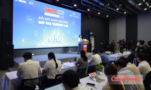 Tuổi Trẻ Startup Award 2026: Tìm 'lời giải' bài toán đô thị tương lai