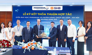 SHB và Đại học Phenikaa hợp tác phát triển nguồn nhân lực