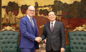 Việt Nam tạo điều kiện để các tập đoàn công nghệ mở rộng đầu tư, hợp tác