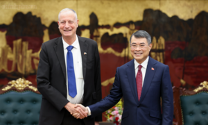 Thủ tướng Lê Minh Hưng tiếp Đại sứ Israel: Israel mong muốn đẩy mạnh hợp tác đổi mới sáng tạo với Việt Nam