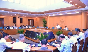 Hà Nội tập trung các nhiệm vụ phòng, chống lãng phí, xử lý dự án chậm triển khai