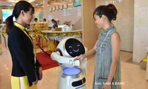 Đòi hỏi mới từ ứng dụng AI trong ngân hàng