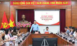 Điểm mới của Giải Báo chí toàn quốc ‘Vì sự nghiệp phát triển Văn hóa Việt Nam’ lần thứ Tư