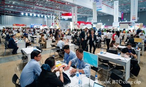 Vietnam International Sourching: Mở 'cánh cửa' để hàng Việt vào chuỗi cung ứng toàn cầu