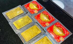 Hà Nội tăng cường công tác quản lý thị trường vàng, bạc, ngoại tệ