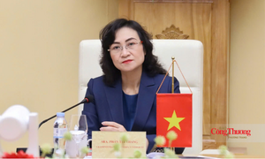 Việt Nam - Venezuela thúc đẩy hợp tác kinh tế, thương mại và đầu tư