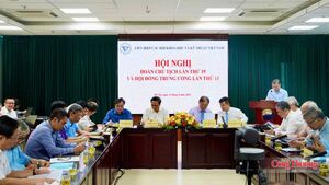 Liên hiệp Hội Việt Nam hoàn tất nội dung chuẩn bị Đại hội lần thứ IX