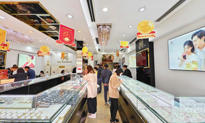 Giá vàng hôm nay (13/8): Bật tăng, áp sát 145 triệu đồng/lượng