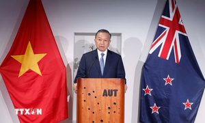 Việt Nam-New Zealand phát triển nguồn nhân lực chất lượng cao cho kinh tế số