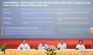 DPPA, lưu trữ năng lượng mở đường để doanh nghiệp chuyển đổi xanh