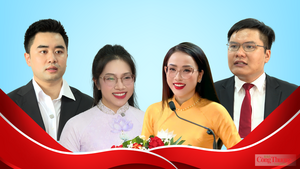 Cuộc thi chính luận bảo vệ nền tảng tư tưởng của Đảng: Dấu ấn tuổi trẻ