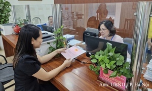 Các địa phương rốt ráo làm sạch dữ liệu đất đai, kiến tạo 'hạ tầng số'