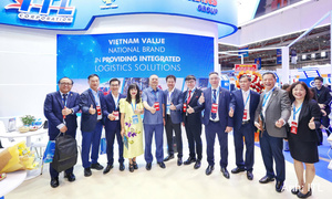 ITL kết nối logistics thông minh và bền vững tại VILOG 2026