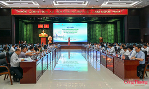 Hội thảo 'Phát triển điện khí LNG: Bảo đảm an ninh năng lượng cho tăng trưởng hai con số'