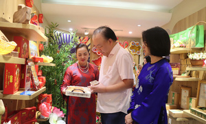 Sức sống hàng Việt số 11: Rằm rộ phố cổ, Hà Nội trong tôi